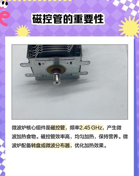 微波炉的磁控管