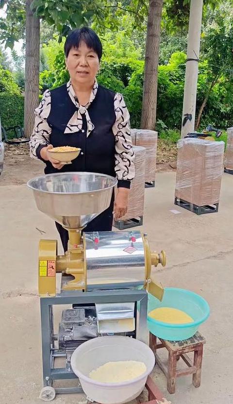 小型面粉机械设备价格