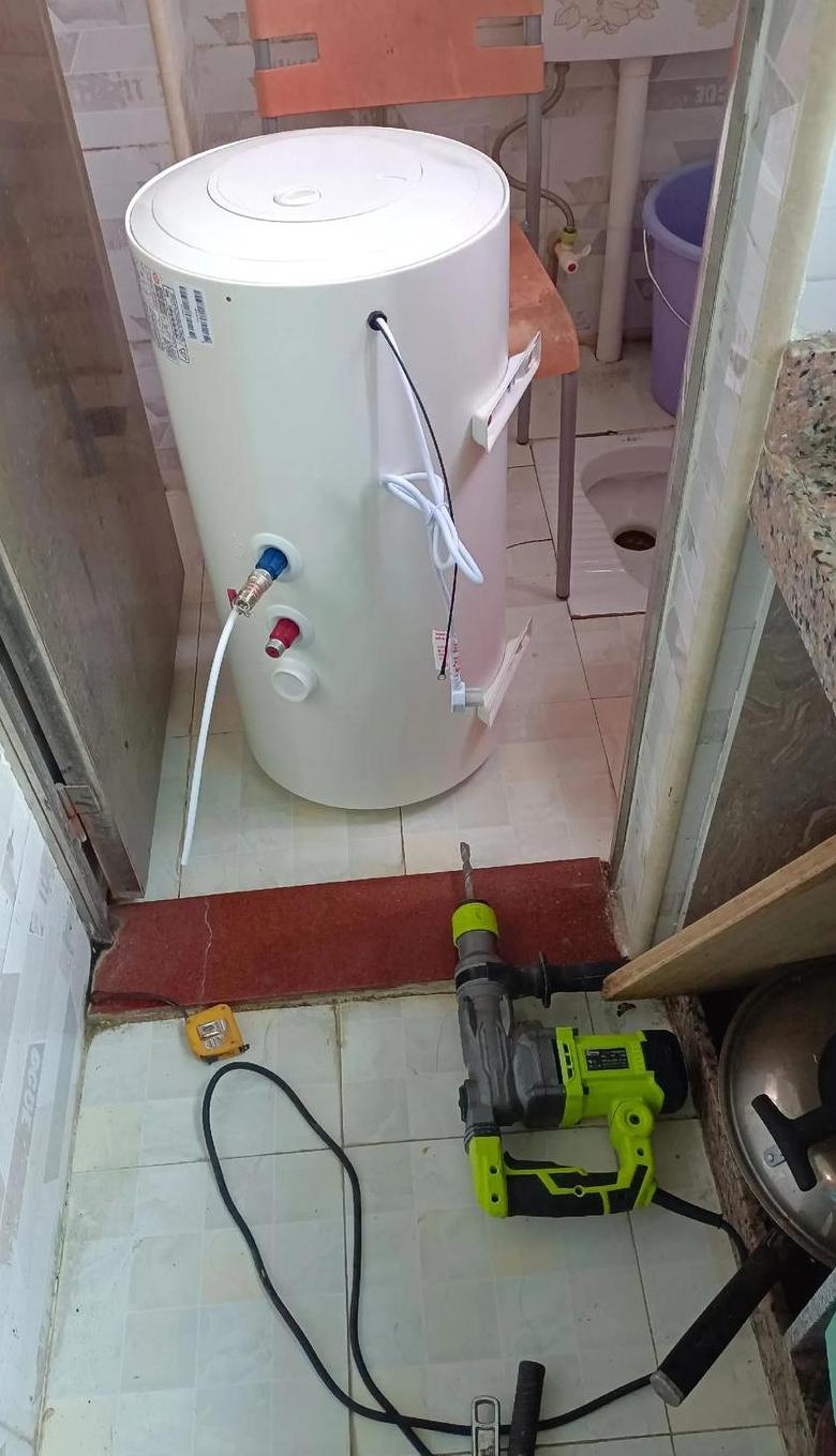 附近修热水器上门