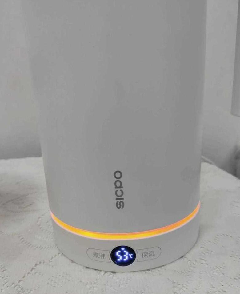 施铂恒温保温壶
