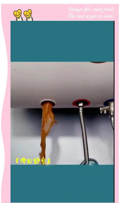 怎样彻底清洗电热水器