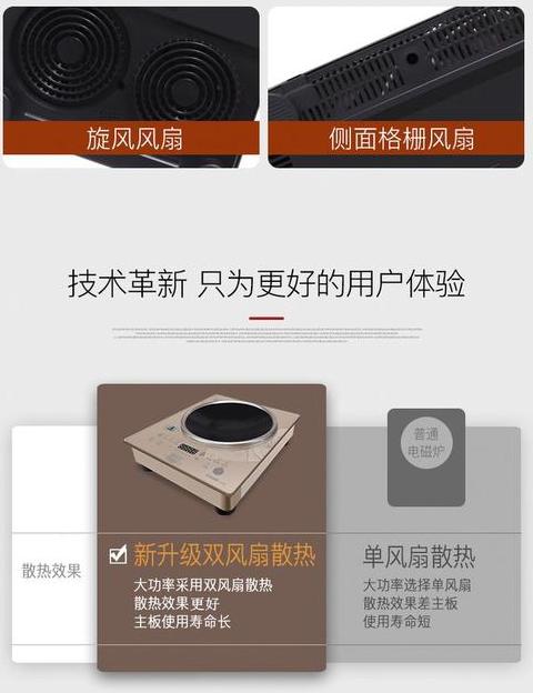小霸王电磁炉使用说明